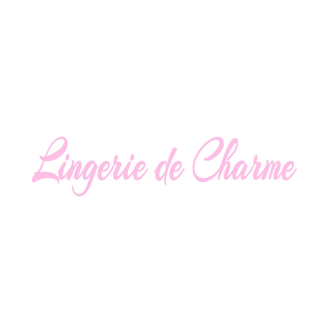 LINGERIE DE CHARME SAINT-SULPICE-LAURIERE